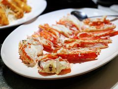 清蒸帝王蟹-金悦轩海鲜酒家(银河店)