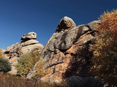 -克什克腾世界地质公园青山景区