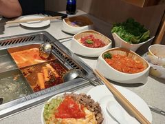 -海底捞火锅(人民广场店)
