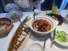 -院里寻菜·精致庭院菜(观沙岭店)