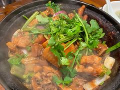 -重庆鸡公煲·青锅花椒鱼(牡丹江路店)