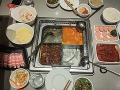 -海底捞火锅(王府井店)