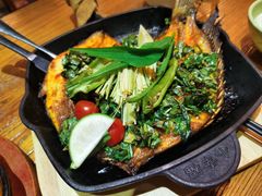 -云海肴·汽锅鸡·云南菜(天津国金汇店)