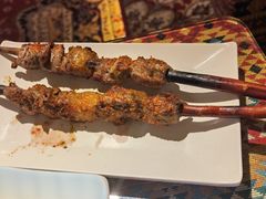 -羊巴道新疆菜·清真(上梅林店)