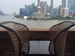 -上海和平饭店-华懋阁 The Cathay Room