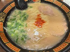 -一蘭拉面(铜锣湾店)