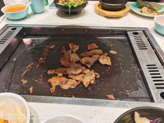 -韩时烤肉(丰科万达广场店)