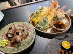 -炙柒Sekinana·精致料理 烧鸟·铁板烧(海上世界店)