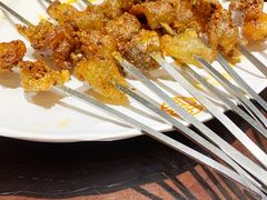 烤筋-小杨烤肉(高新店)