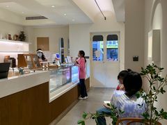 自助取餐区-奈诺甜品·生日蛋糕·下午茶(古城店)