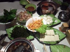 -一叶一世界·素食餐厅(锦华万达店)