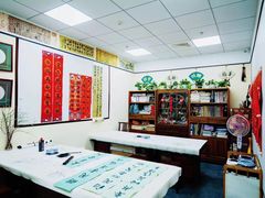 -秦汉胡同书法国画古筝围棋书院(漕宝日月光分馆)