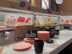 -争鲜回转寿司(太阳宫凯德PLUS店)