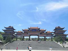 -威海华夏城景区