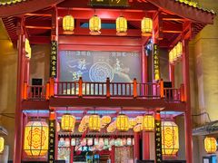 -沙州食驿·非遗小吃夜市