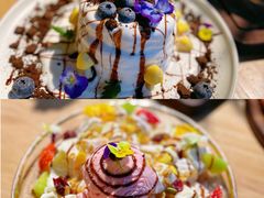 -初拾·花里餐厅(钜城华亿店)