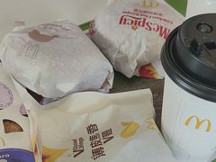 -麦当劳(垡头西路店)