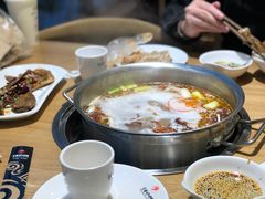 -守柴炉烤鸭(中海国际店)