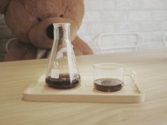 -bear cafe熊咖啡(和平中路店)