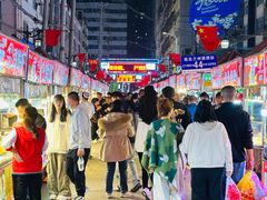 -正宁路小吃夜市