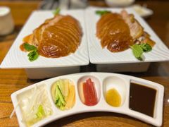 -北京老铺烤鸭(老城根店)