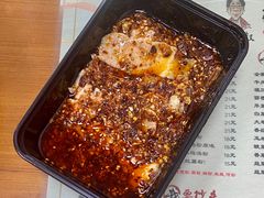 蒜泥白肉-杨大叔爱面子·四川小吃(岗头店)