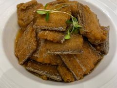 香卤带鱼-三六三杭州菜(水上总店)