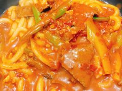 招牌牛肉炒米粉-米兜兜米粉·新疆料理(川大店)