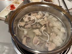 -烹然四季椰子鸡火锅(团结湖总店)