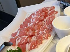 -巴邑火锅·鲜切牛肉(萧山银隆店)