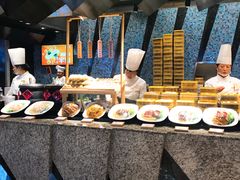 -食悦天美食广场(西安CityOn熙地港购物中心店)
