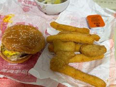 -麦当劳(朝阳路得来速店)