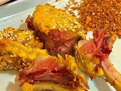 -阿拉木汗餐厅(山大路店)