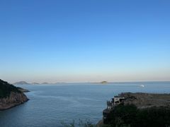 -温岭石塘海边