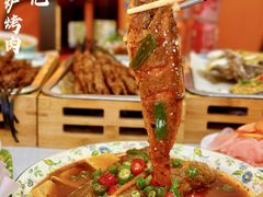 -陈记农家挂炉烤肉(雁南一路店)