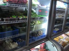 自助取餐区-陈记麻辣烫(浦口道店)