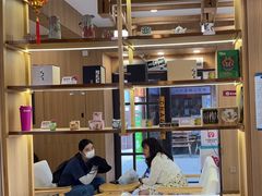 -霸王茶姬(南强街店)