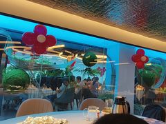 -碧鲜客家菜·海鲜河鲜·商务宴请·生日宴会(横岗店)