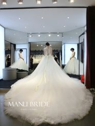 -MANLI BRIDAL婚纱