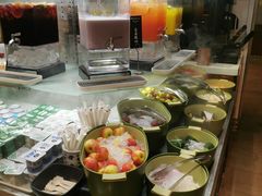 -The COOK·厨餐厅·自助餐(浦东嘉里大酒店)