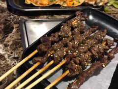 -很久以前羊肉串(南京路第一百货店)