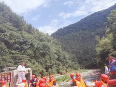 -太阳溪漂流