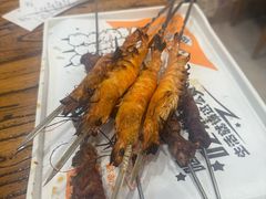 -美达尔烧烤(银川东路店)