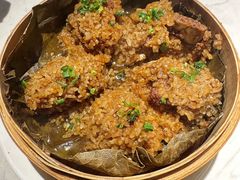蒸糯米排骨-不倒翁·安徽名菜楼(步行街店)