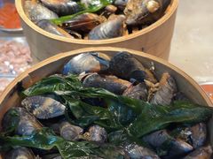 -喝丢一只鞋海鲜烧烤·海肠捞饭(市场店)