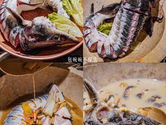 -云海肴云南菜·蒸汽石锅鱼(青岛万象城店)