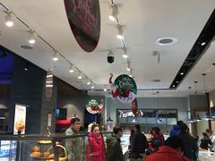 -巴黎贝甜(大宁国际商业广场店)