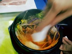 -金妈家烤肉(龙湖U城天街店)