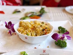 扬州炒饭-怡园饭店-餐厅(四望亭店)