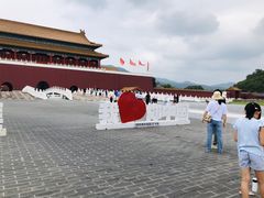 -横店影视城明清宫苑园区